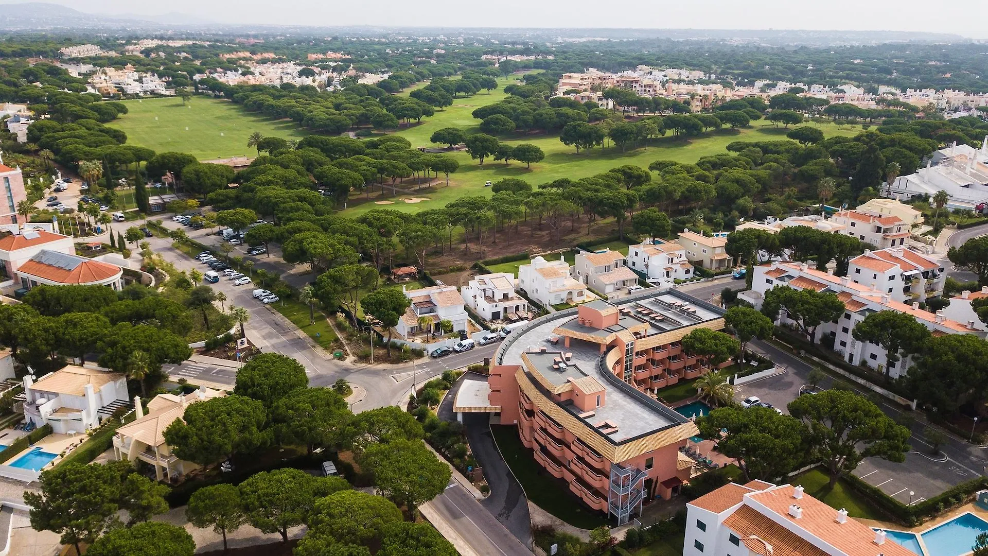 Vilamoura Garden Hotel