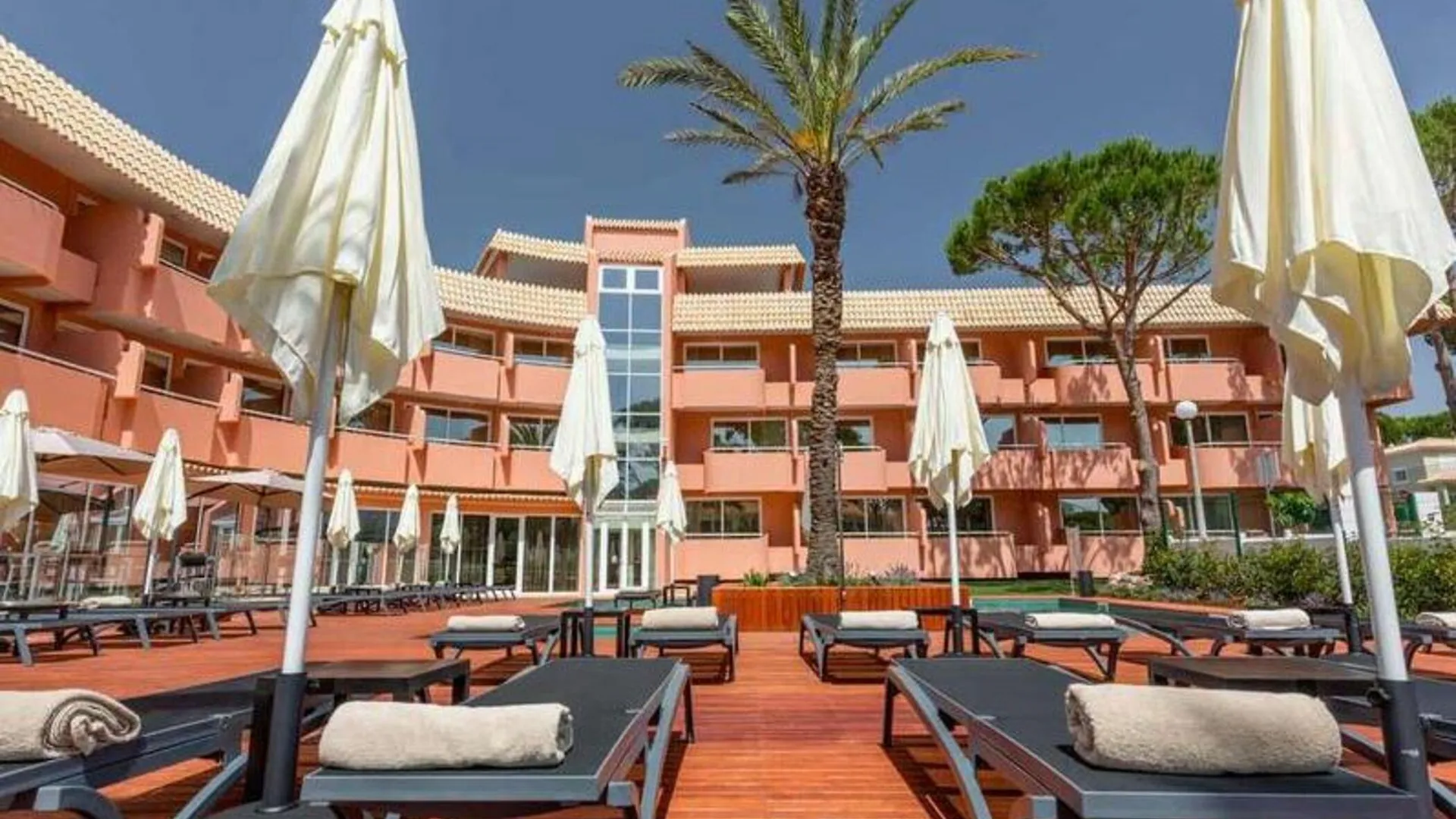 Vilamoura Garden Hotel