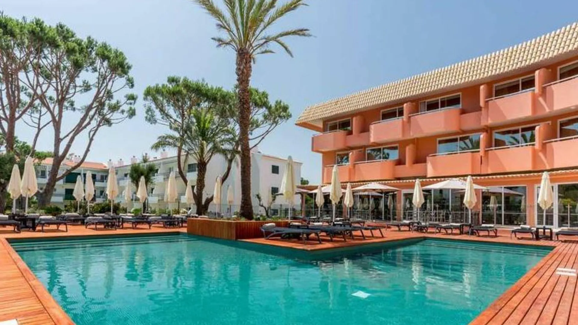 Vilamoura Garden Hotel