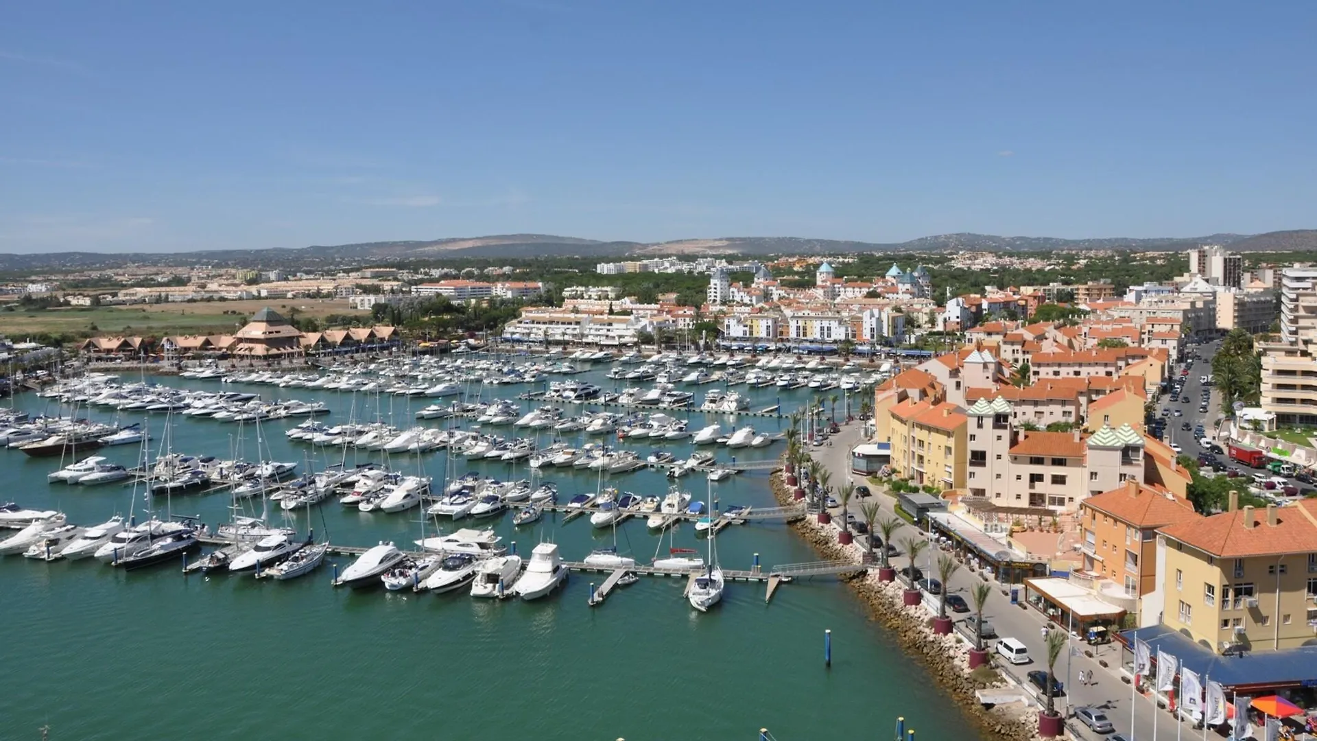 Vilamoura Garden Hotel Portugal