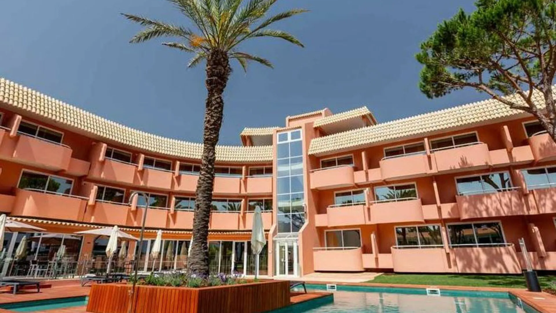 Vilamoura Garden Hotel