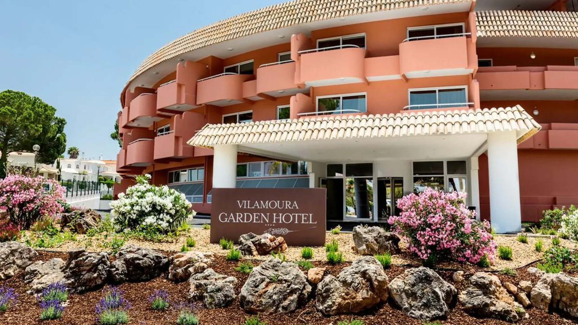 Vilamoura Garden Hotel Portugal