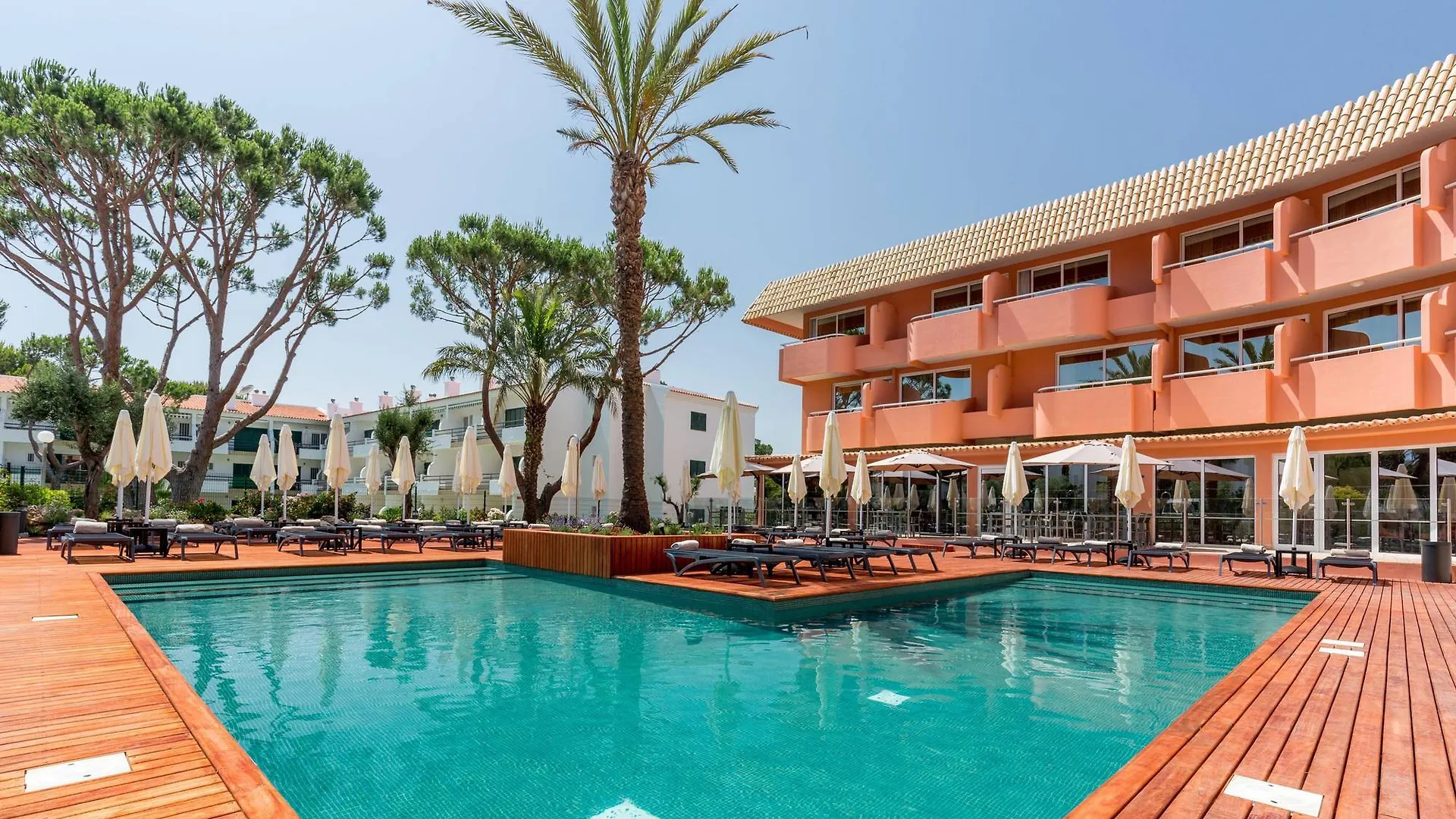 Vilamoura Garden Hotel