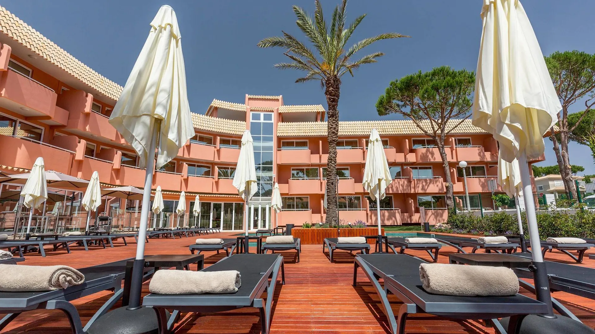 ****  Vilamoura Garden Hotel Portugal