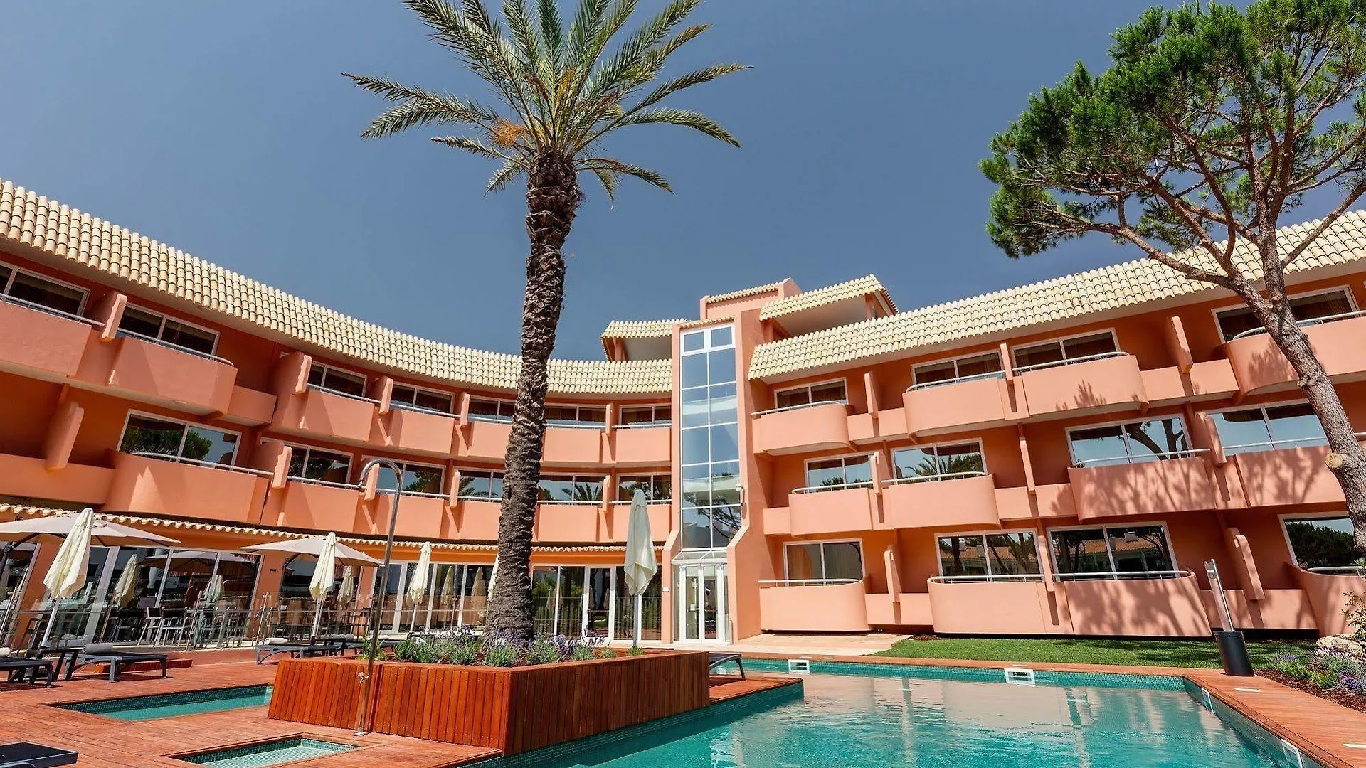 Vilamoura Garden Hotel