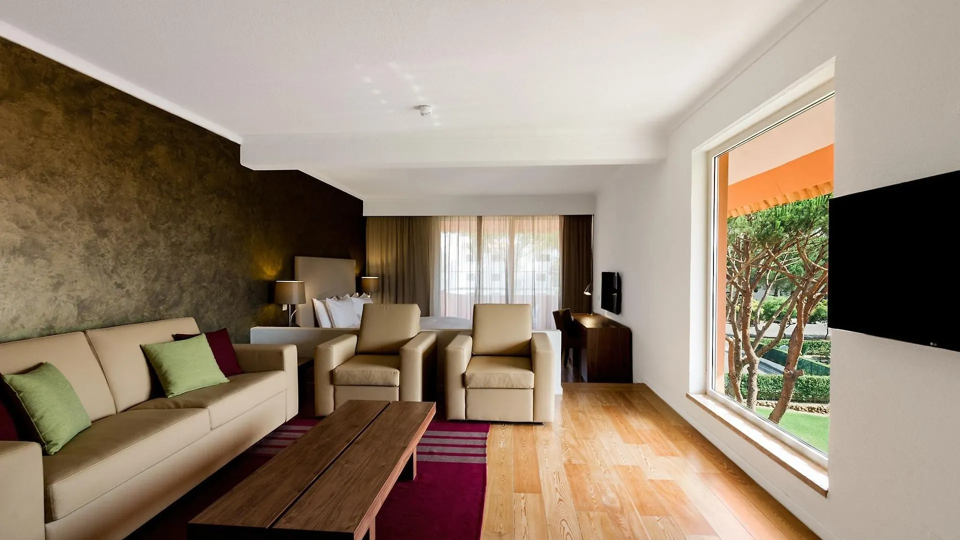 Vilamoura Garden Hotel Португалия