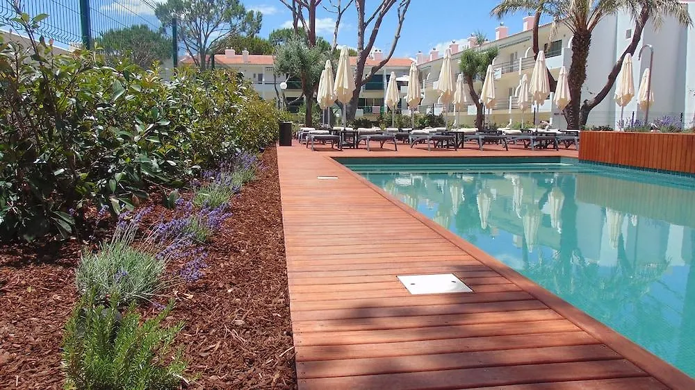 Vilamoura Garden Hotel Португалия